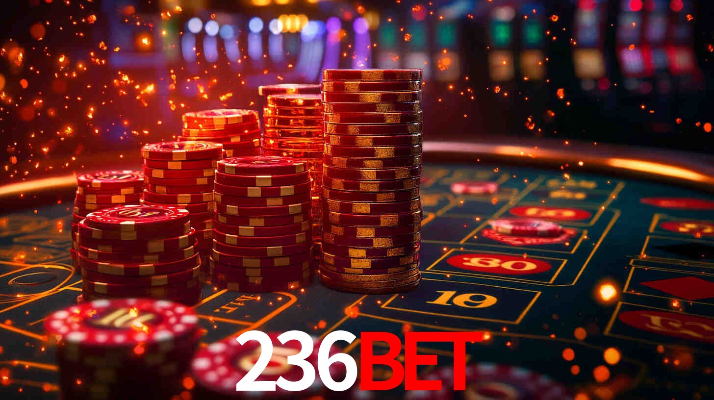 Welcome Bonus 236bet