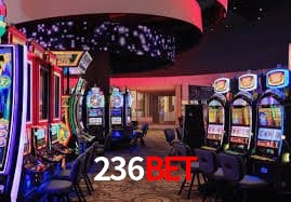 Sinta a adrenalina dos jogos de cassino com 236bet